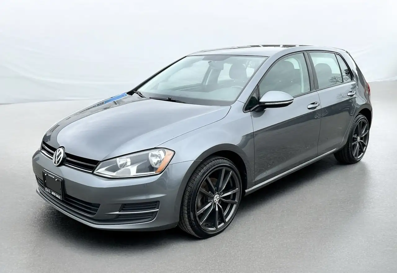 2016 Volkswagen Golf