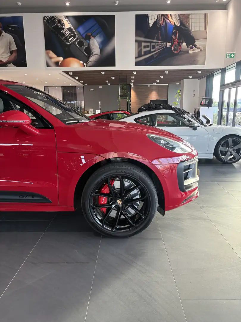 Porsche Macan Macan I 2022 2.9 GTS 440cv pdk Rot - 2