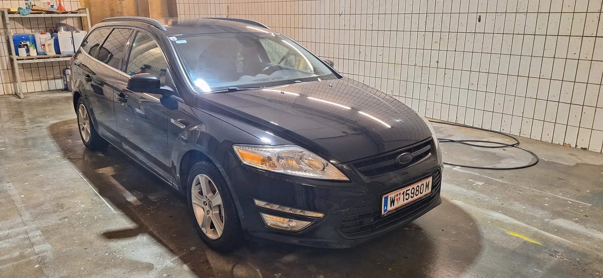 Ford Mondeo Mondeo Business Plus 2,0 TDCi SEHR GEPFLEGT - 2