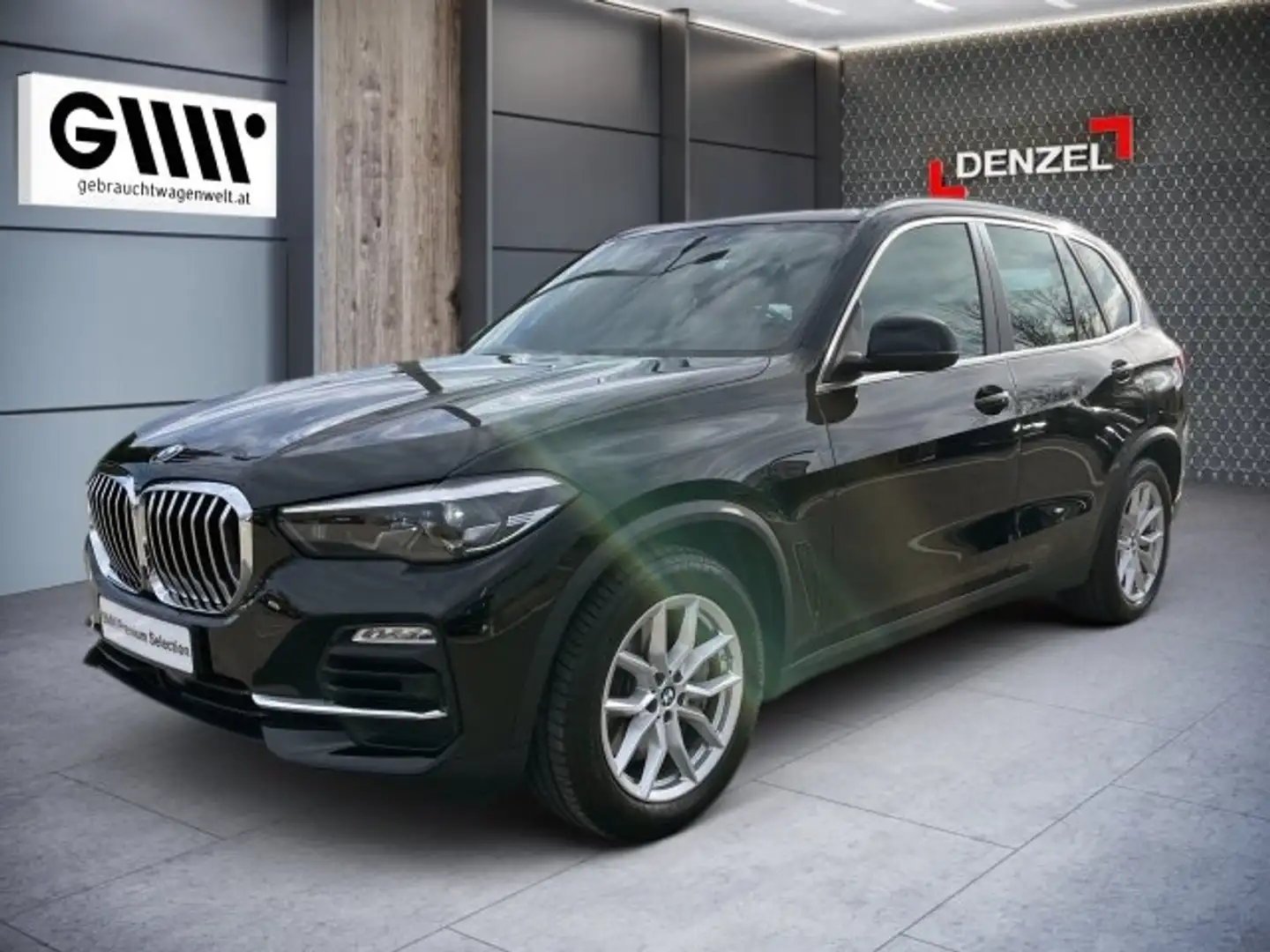 BMW X5 xDrive45e G05 XB1 Schwarz - 1