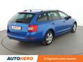 Skoda Octavia 2.0 TDI Style*PDC*SHZ*TEMPO*AHK*KLIMA*GARANTIE* Blau - thumbnail 6