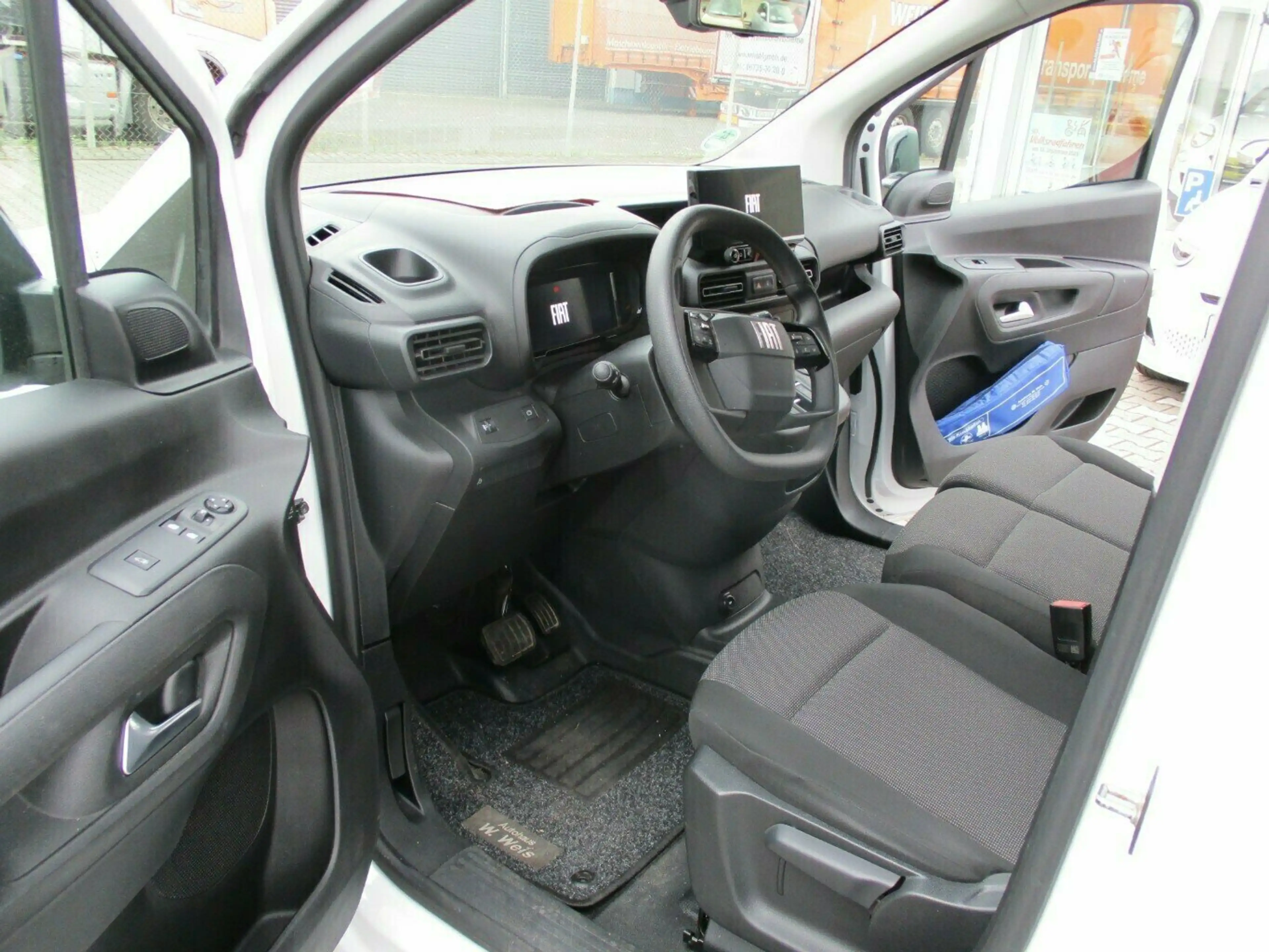 Fiat Doblo E L1 KAWA 50KW — photo 5