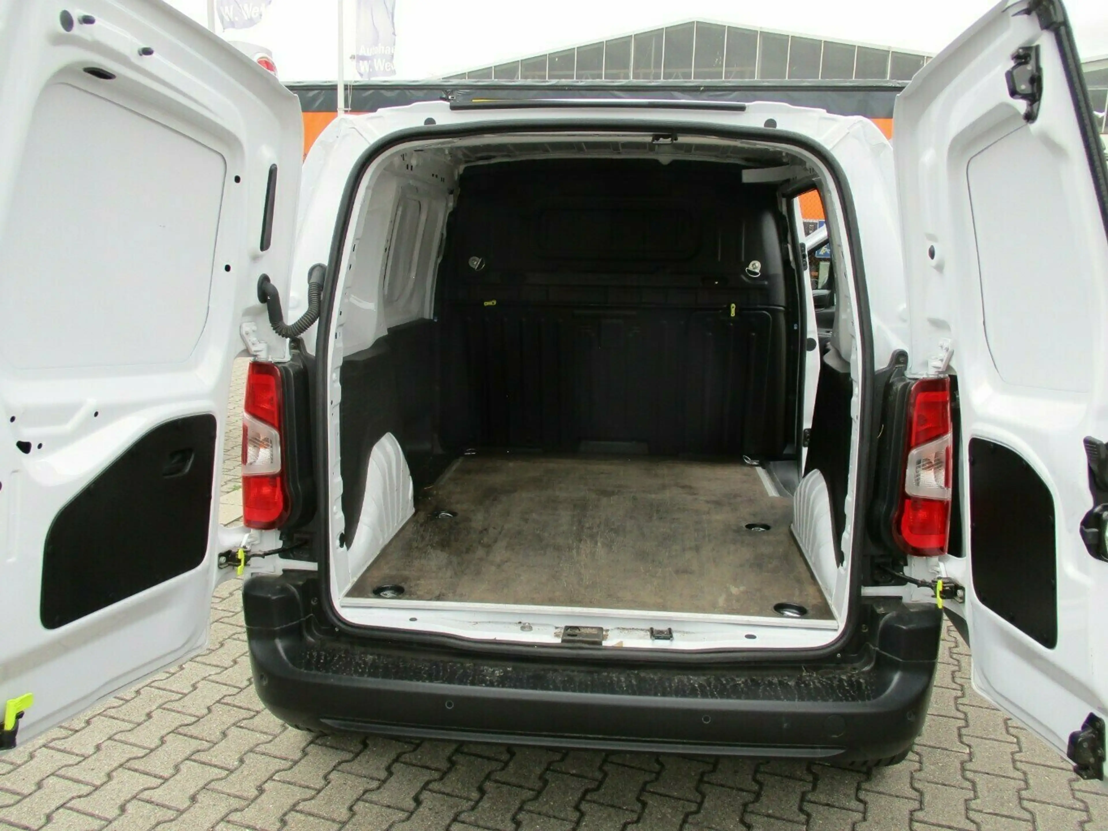 Fiat Doblo E L1 KAWA 50KW — photo 8