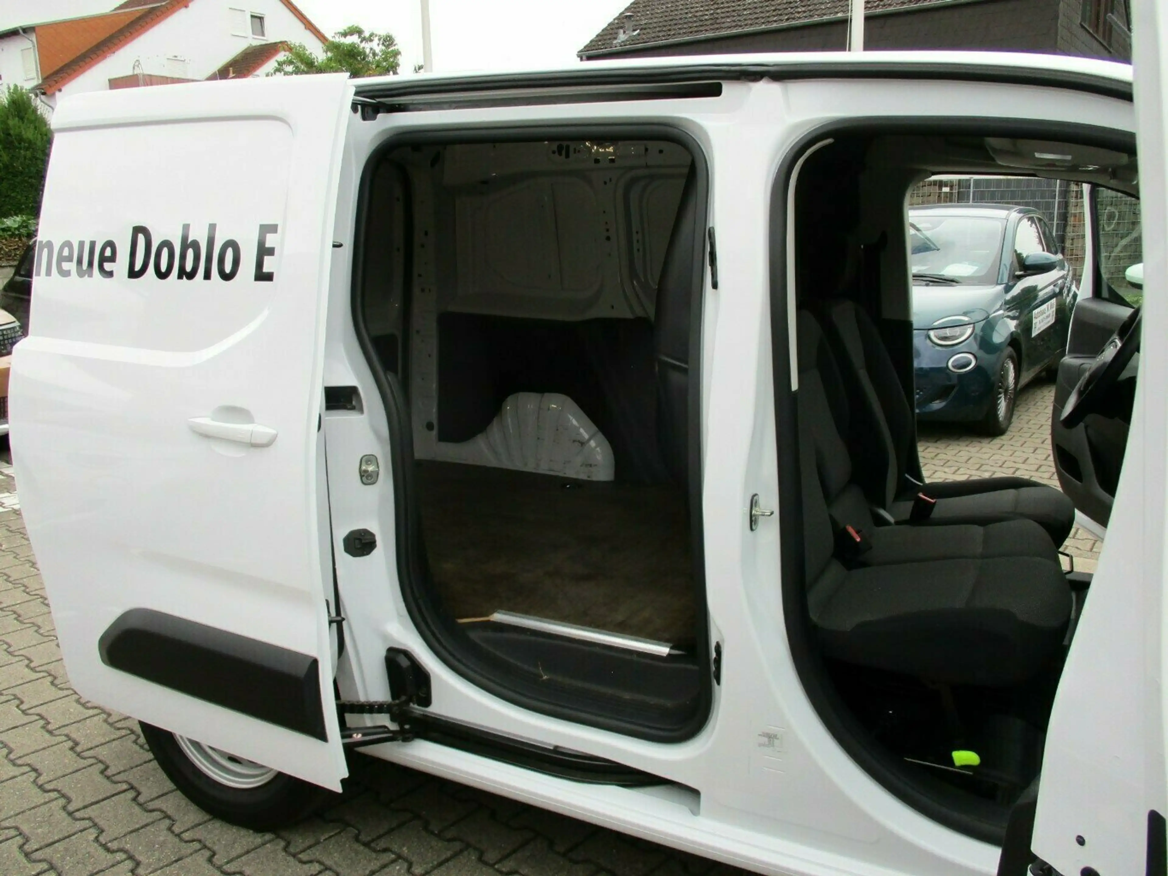 Fiat Doblo E L1 KAWA 50KW — photo 7