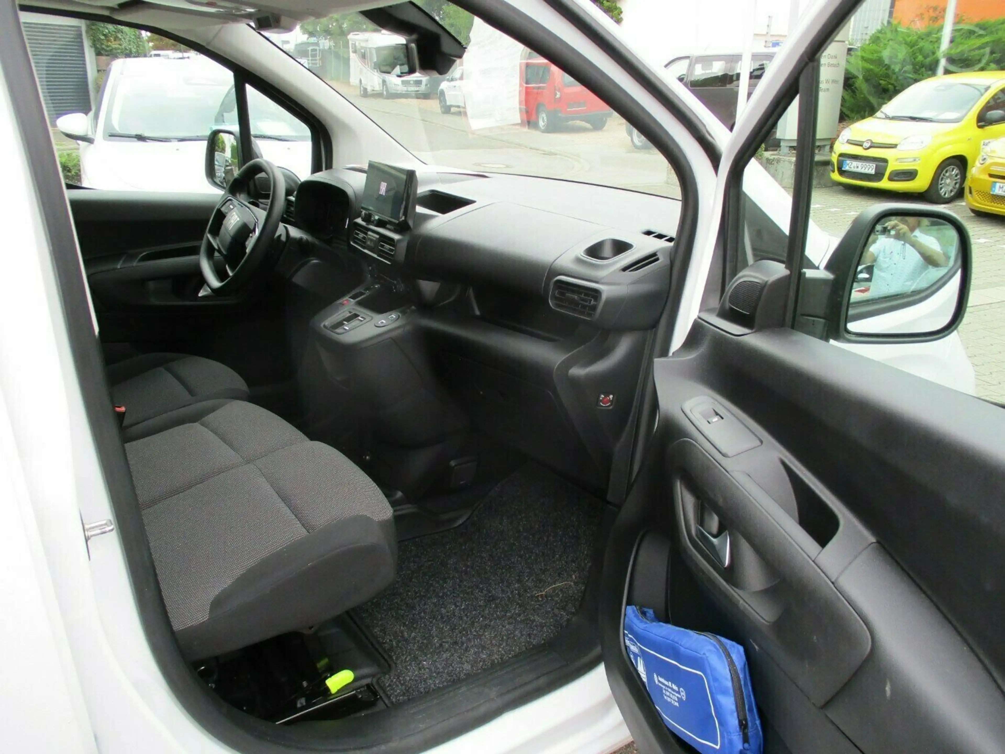 Fiat Doblo E L1 KAWA 50KW — photo 4