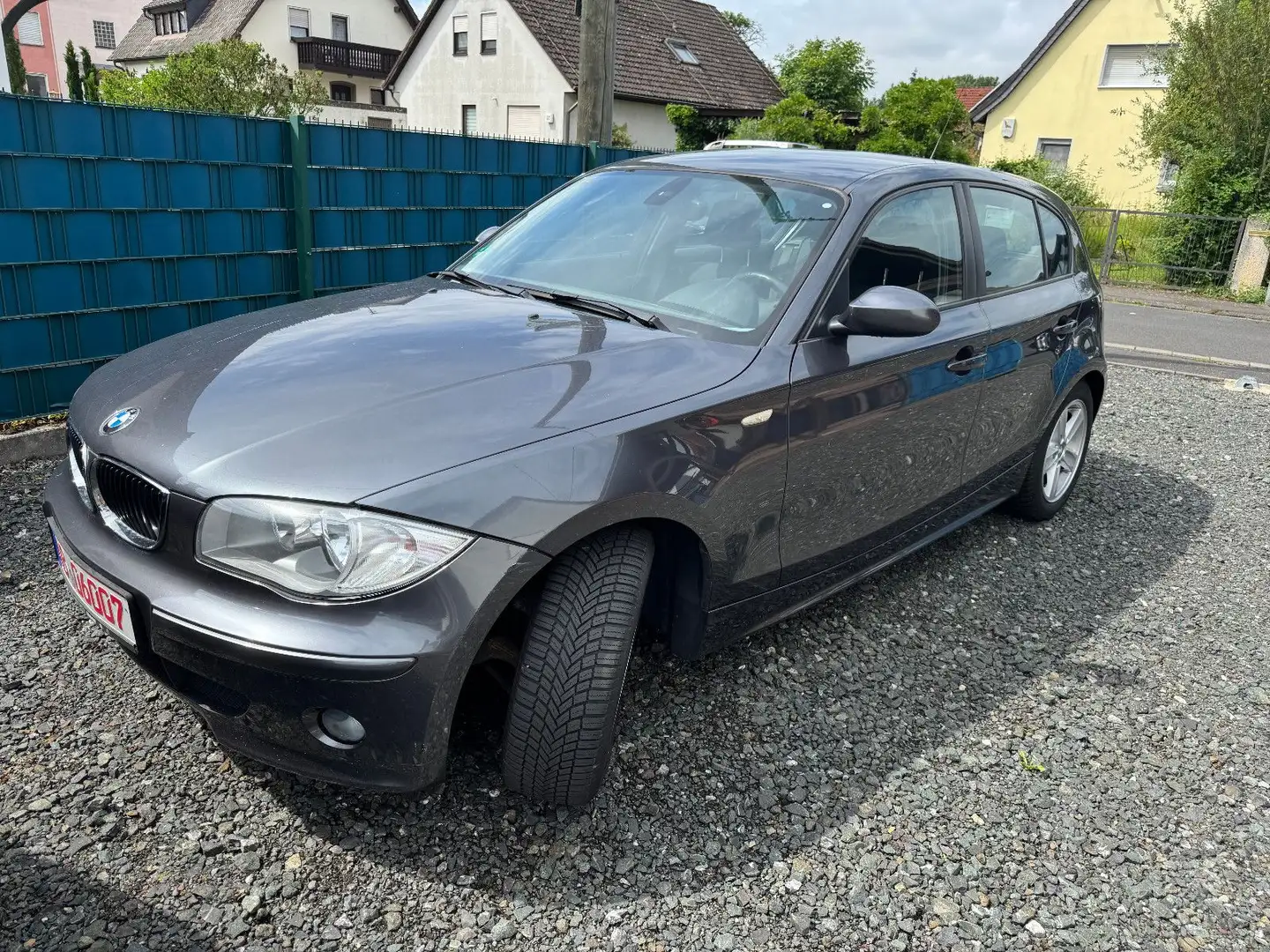 BMW 116 i,6-Gg,ALU,Klima - 2