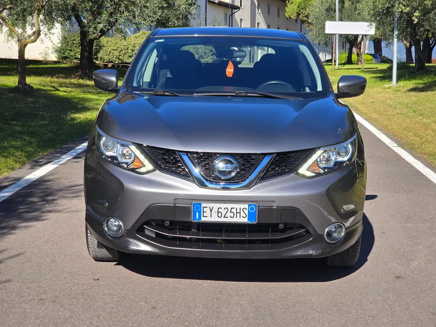 Nissan Qashqai Qashqai II 2014 1.6 dci Acenta 2wd 130cv Grigio - 2