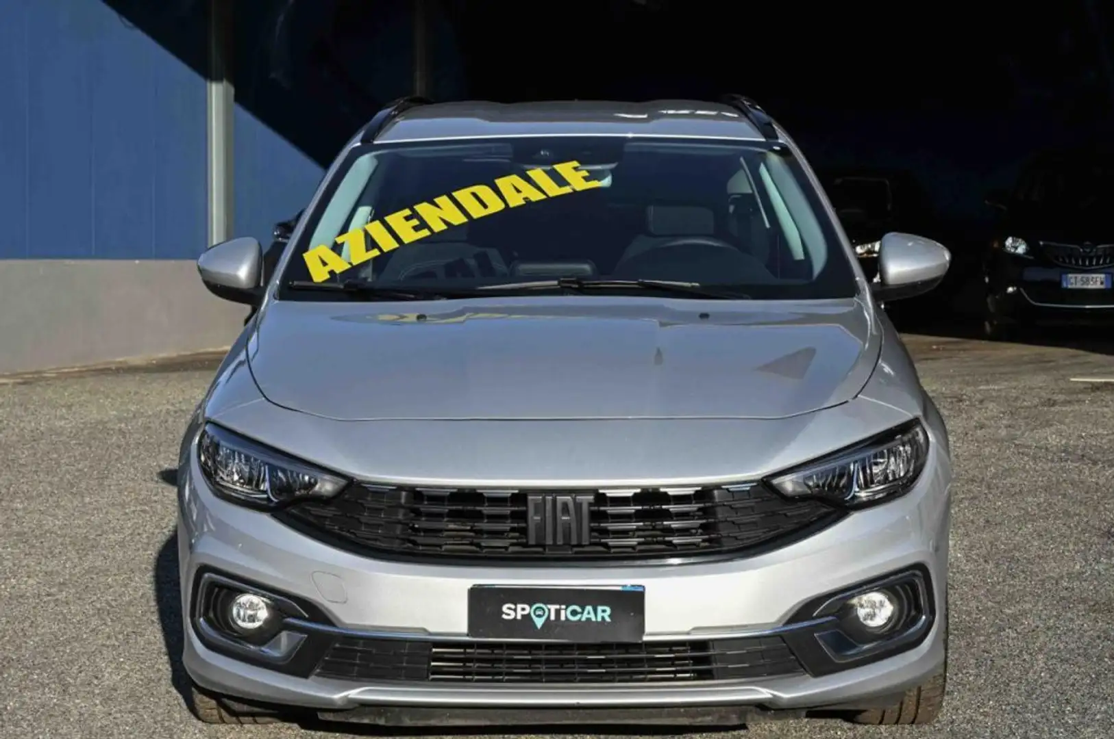 Fiat Tipo SW 1.6 Mjt 130cv Life Gris - 2