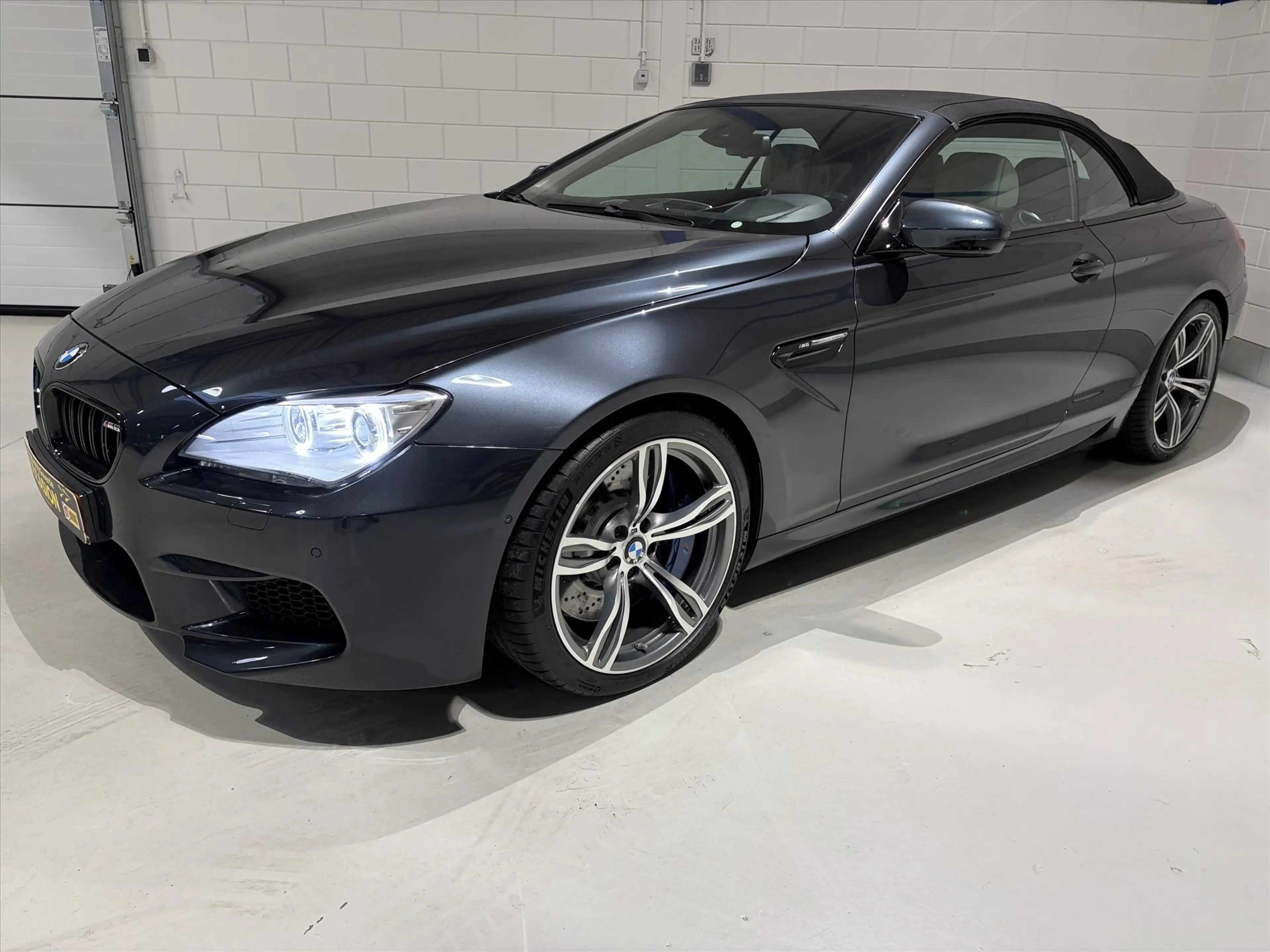 BMW M6 6-Serie 4.4 V8 560pk, NAP, 2e eig, B&O, NWST, cabr — photo 8