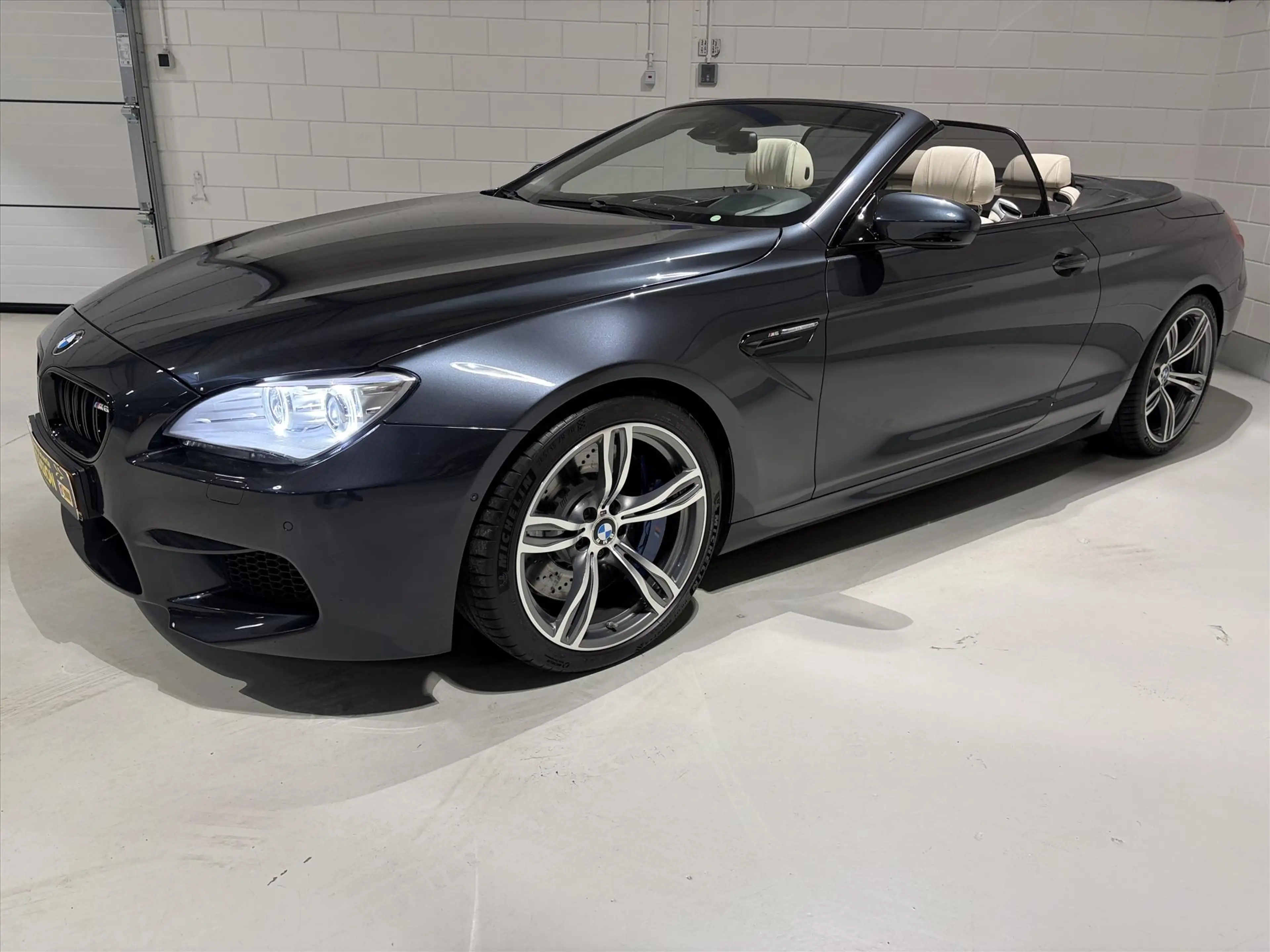 BMW M6 6-Serie 4.4 V8 560pk, NAP, 2e eig, B&O, NWST, cabr — photo 7
