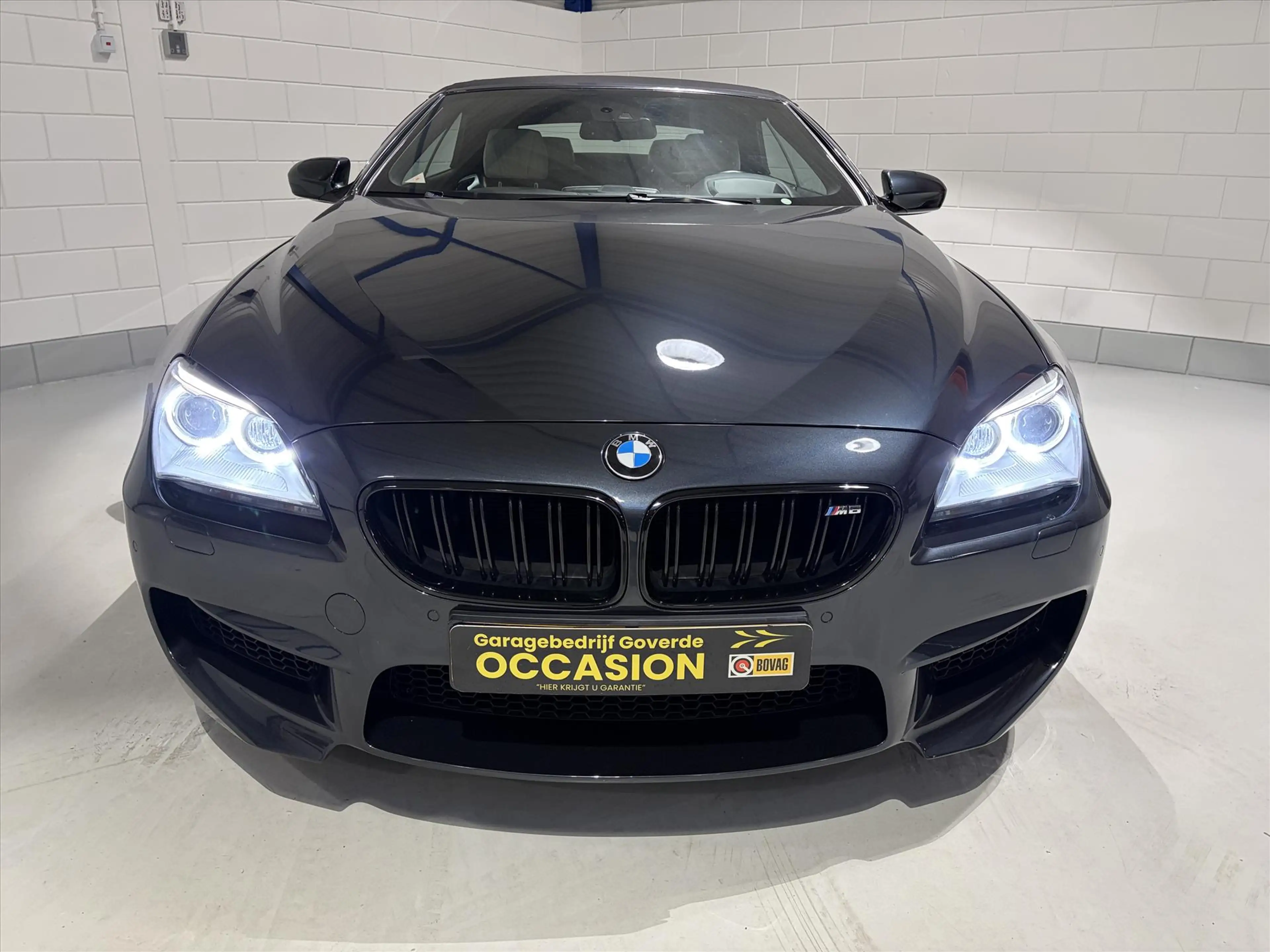 BMW M6 6-Serie 4.4 V8 560pk, NAP, 2e eig, B&O, NWST, cabr — photo 5