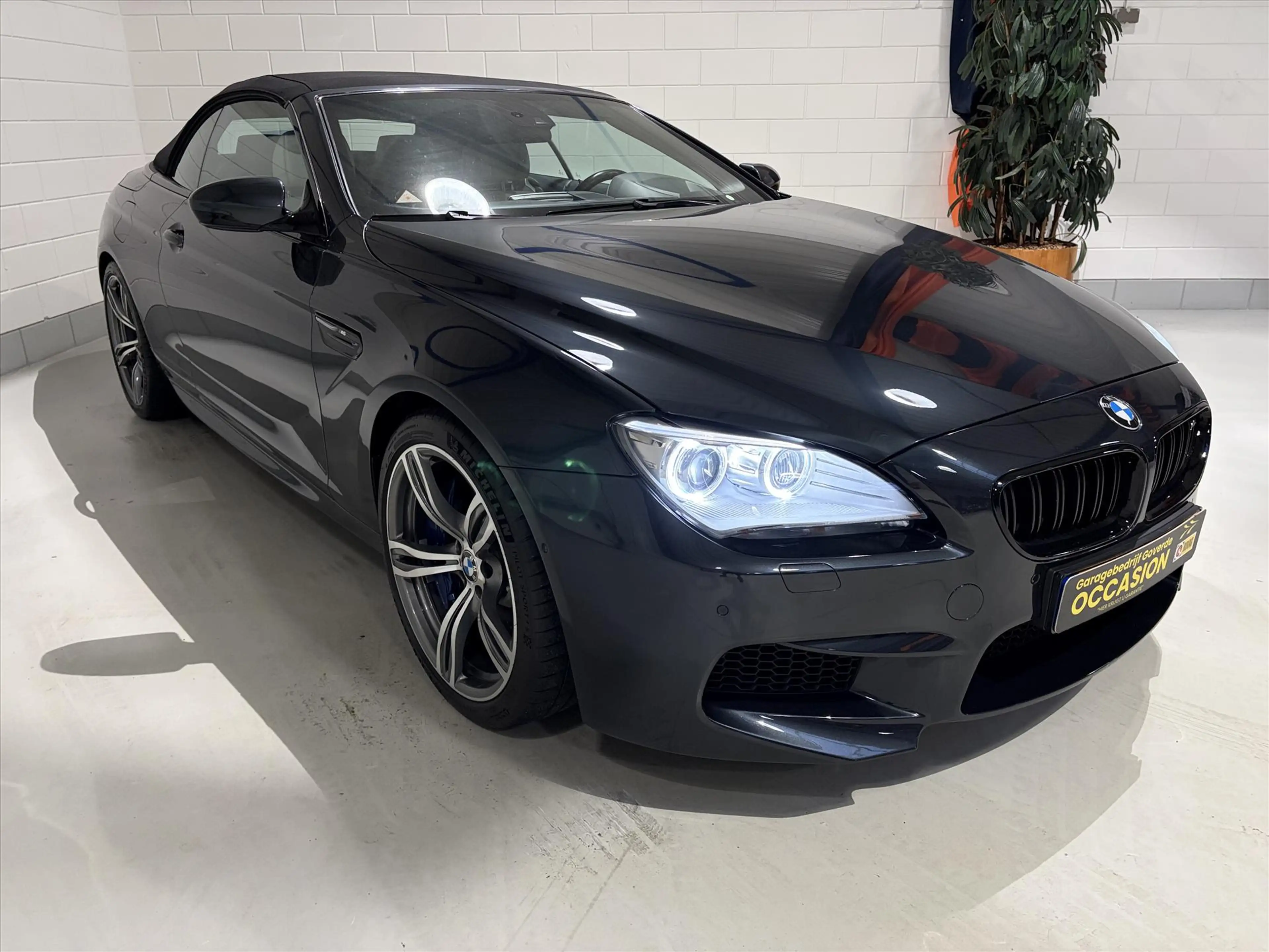 BMW M6 6-Serie 4.4 V8 560pk, NAP, 2e eig, B&O, NWST, cabr — photo 4