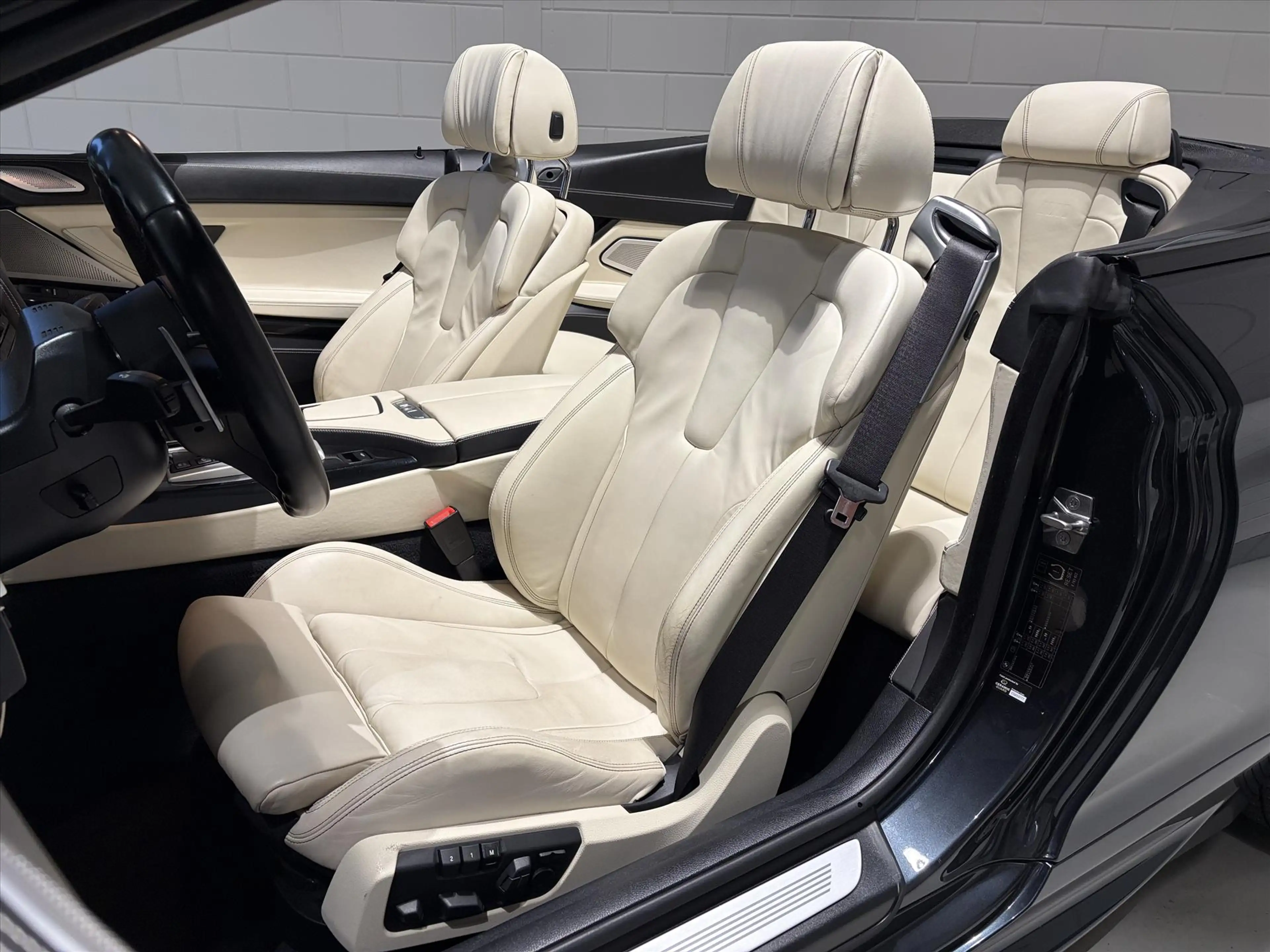 BMW M6 6-Serie 4.4 V8 560pk, NAP, 2e eig, B&O, NWST, cabr — photo 3