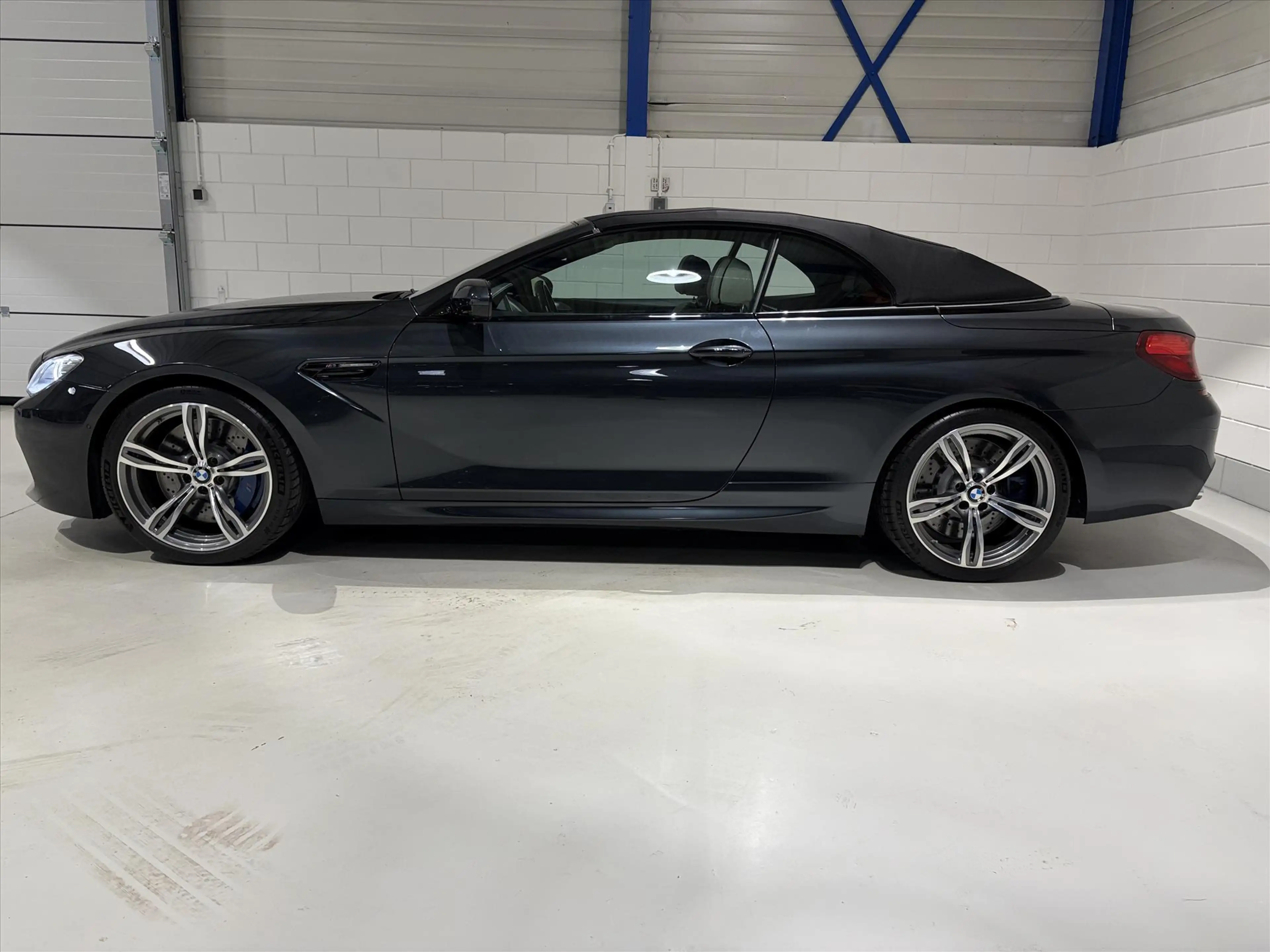 BMW M6 6-Serie 4.4 V8 560pk, NAP, 2e eig, B&O, NWST, cabr — photo 9