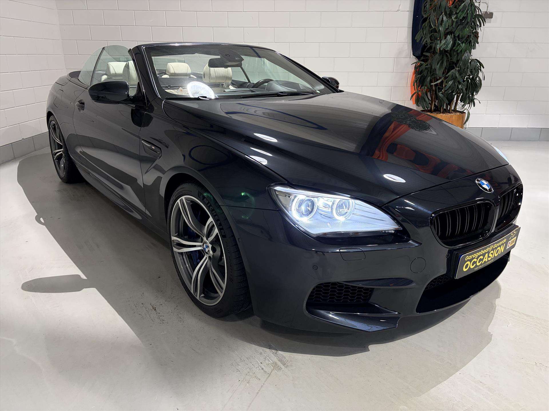 BMW M6