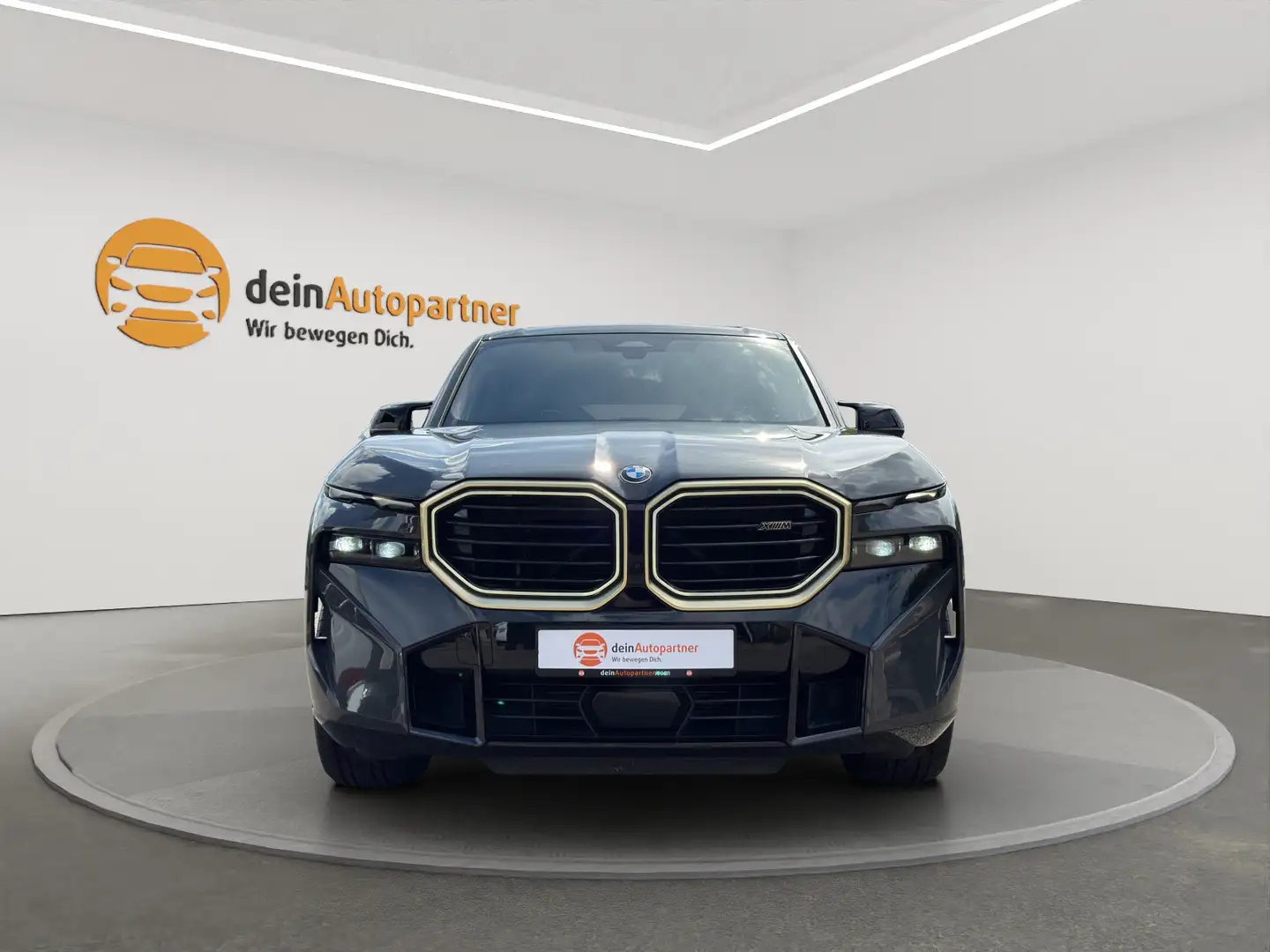 BMW XM XM  LED/LEDER/HUD/SURROUND VIEW/MASSAGE Gris - 2