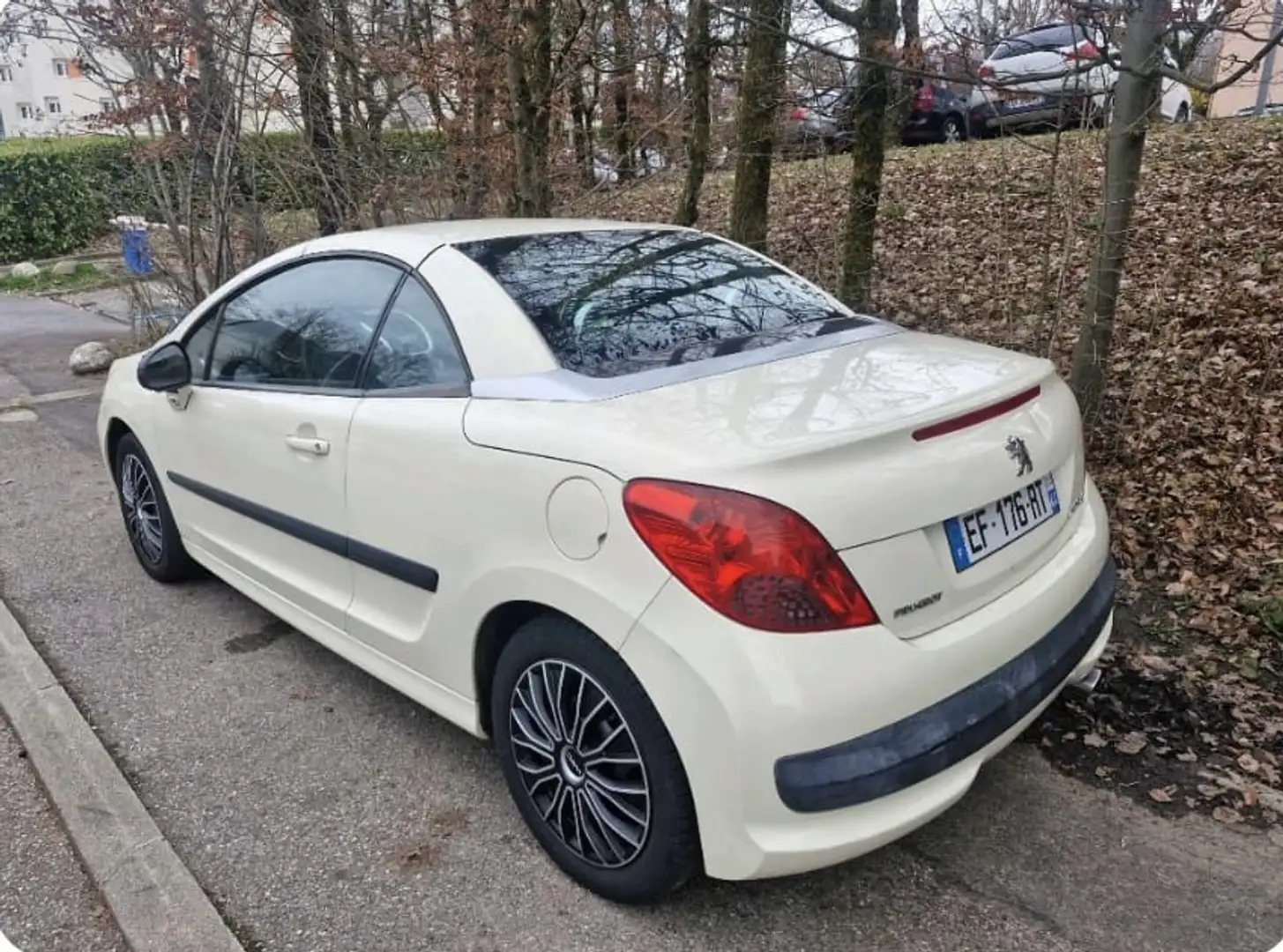 Peugeot 207 207 CC 1.6 THP 16V 150ch Féline - 1