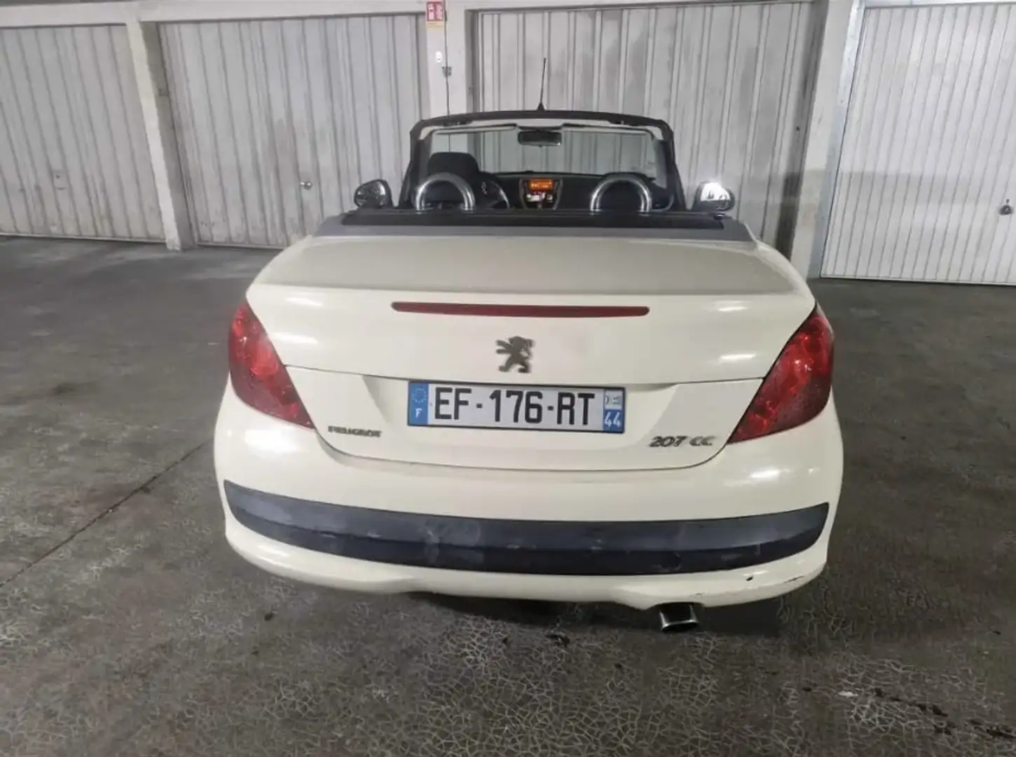 Peugeot 207 207 CC 1.6 THP 16V 150ch Féline - 2