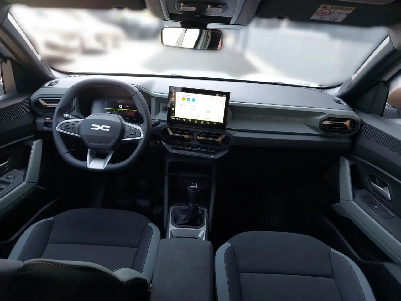 Dacia Duster 2026