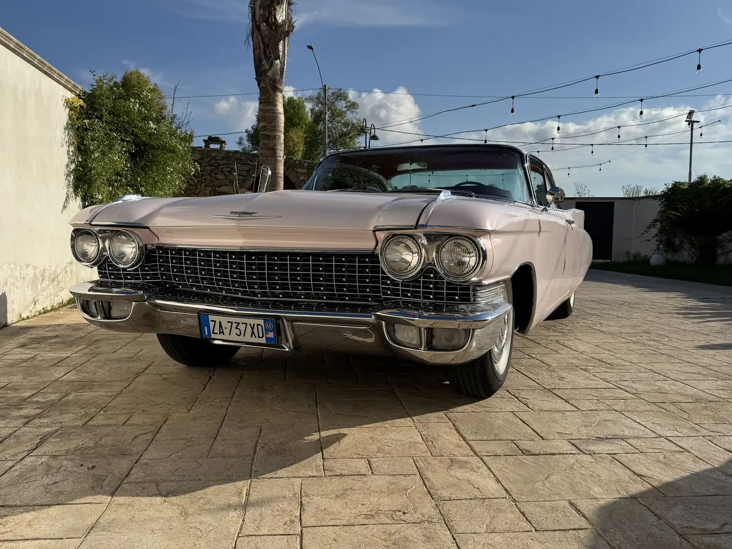 Cadillac Fleetwood coupe - 2