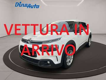C4 Cactus 1.2 puretech uniprop tagliandata