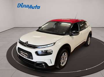 C4 Cactus 1.2 puretech uniprop tagliandata