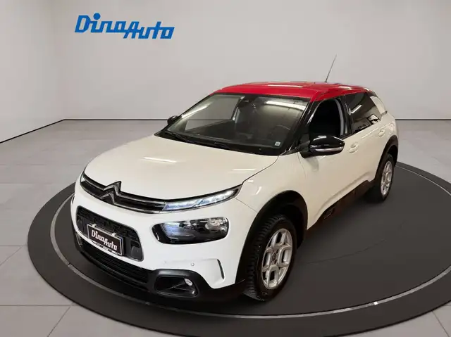 Citroen C4 Cactus C4 Cactus 1.2 puretech uniprop tagliandata