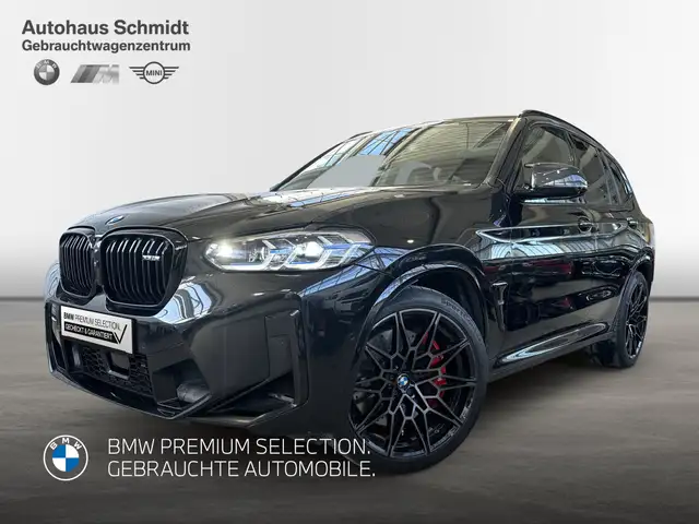 BMW X3 M Gestiksteuerung M Competition Head-Up DAB