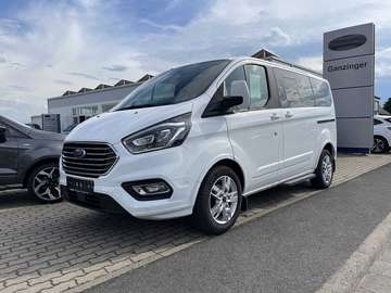 Titanium X L1 Mild-Hybrid, GARANTIE+AHK+ACC+XENON+