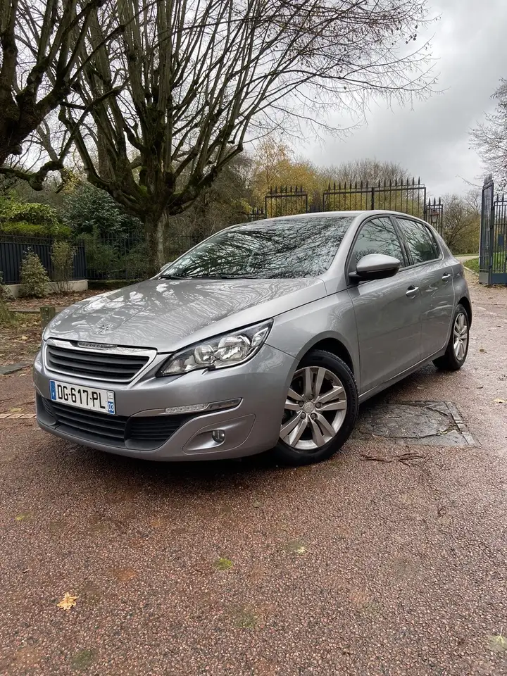 Peugeot 308 1.2 VTi 82 ch BVM5 Active