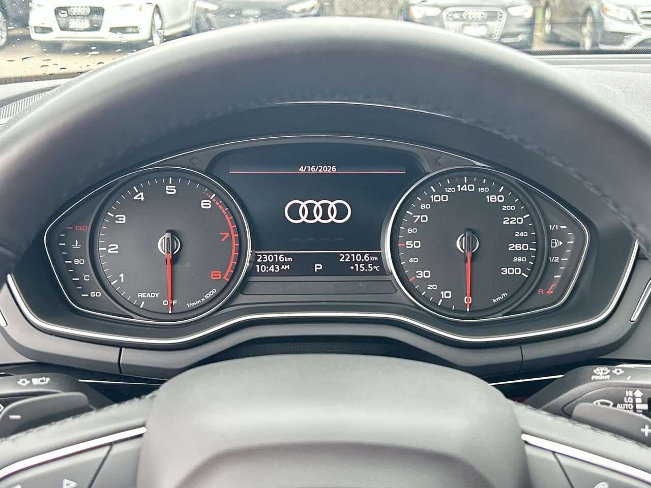 2025 Audi A5 45 quattro |Vorsprung Edition| CPO|19-inch Wheels| thumb 23