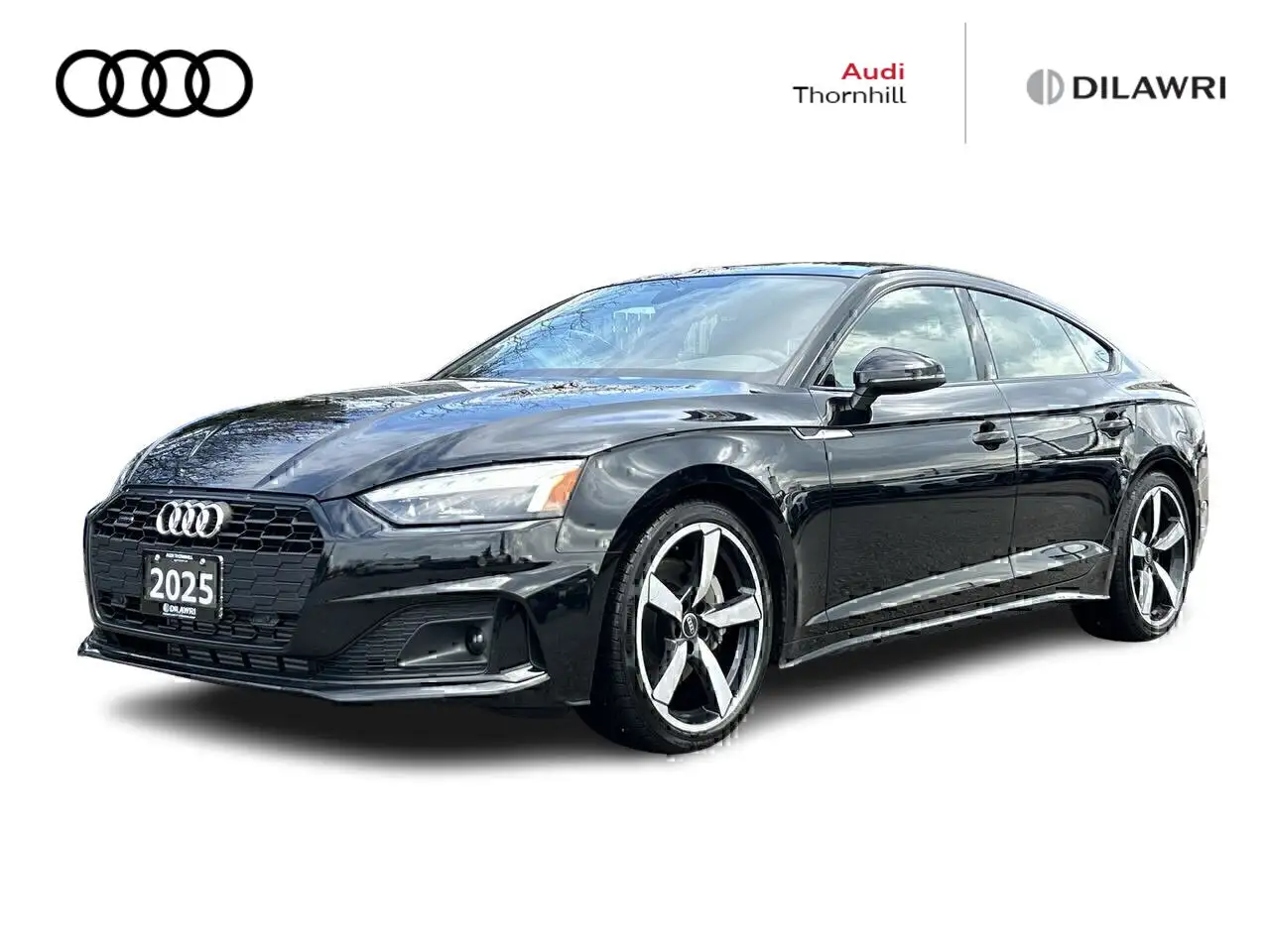 2025 Audi A5