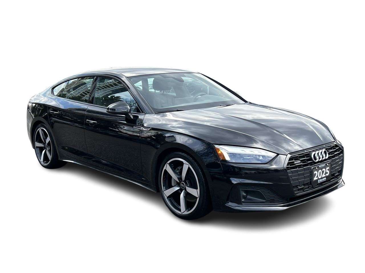 2025 Audi A5 45 quattro |Vorsprung Edition| CPO|19-inch Wheels| alt 2