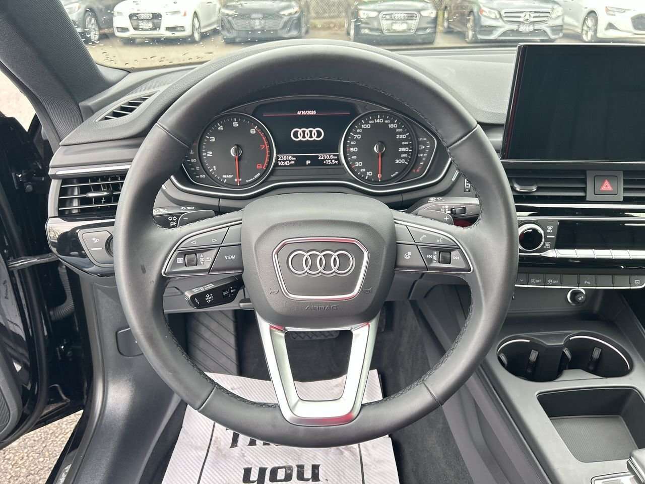 2025 Audi A5 45 quattro |Vorsprung Edition| CPO|19-inch Wheels| thumb 22