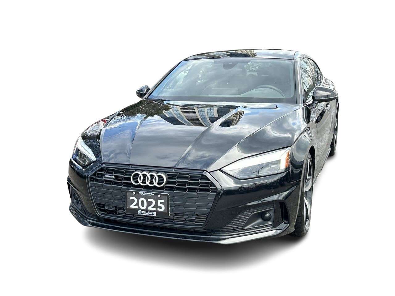 2025 Audi A5 45 quattro |Vorsprung Edition| CPO|19-inch Wheels| alt 5