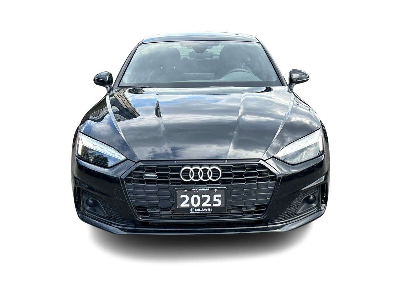 2025 Audi A5 45 quattro |Vorsprung Edition| CPO|19-inch Wheels| alt 4