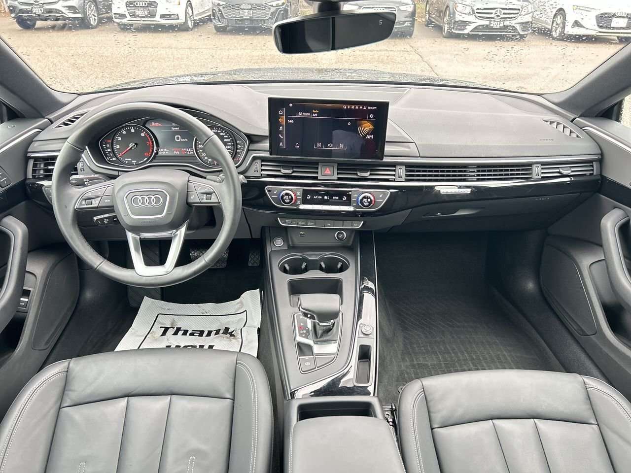 2025 Audi A5 45 quattro |Vorsprung Edition| CPO|19-inch Wheels| thumb 28