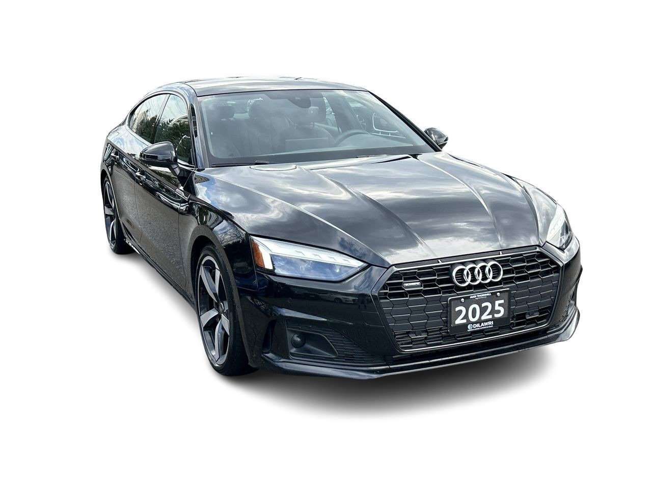 2025 Audi A5 45 quattro |Vorsprung Edition| CPO|19-inch Wheels| alt 3
