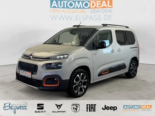 Citroen Berlingo XTR AUTOMATIK NAV PANODACH KAMERA ACC SITZ.HZG KEY