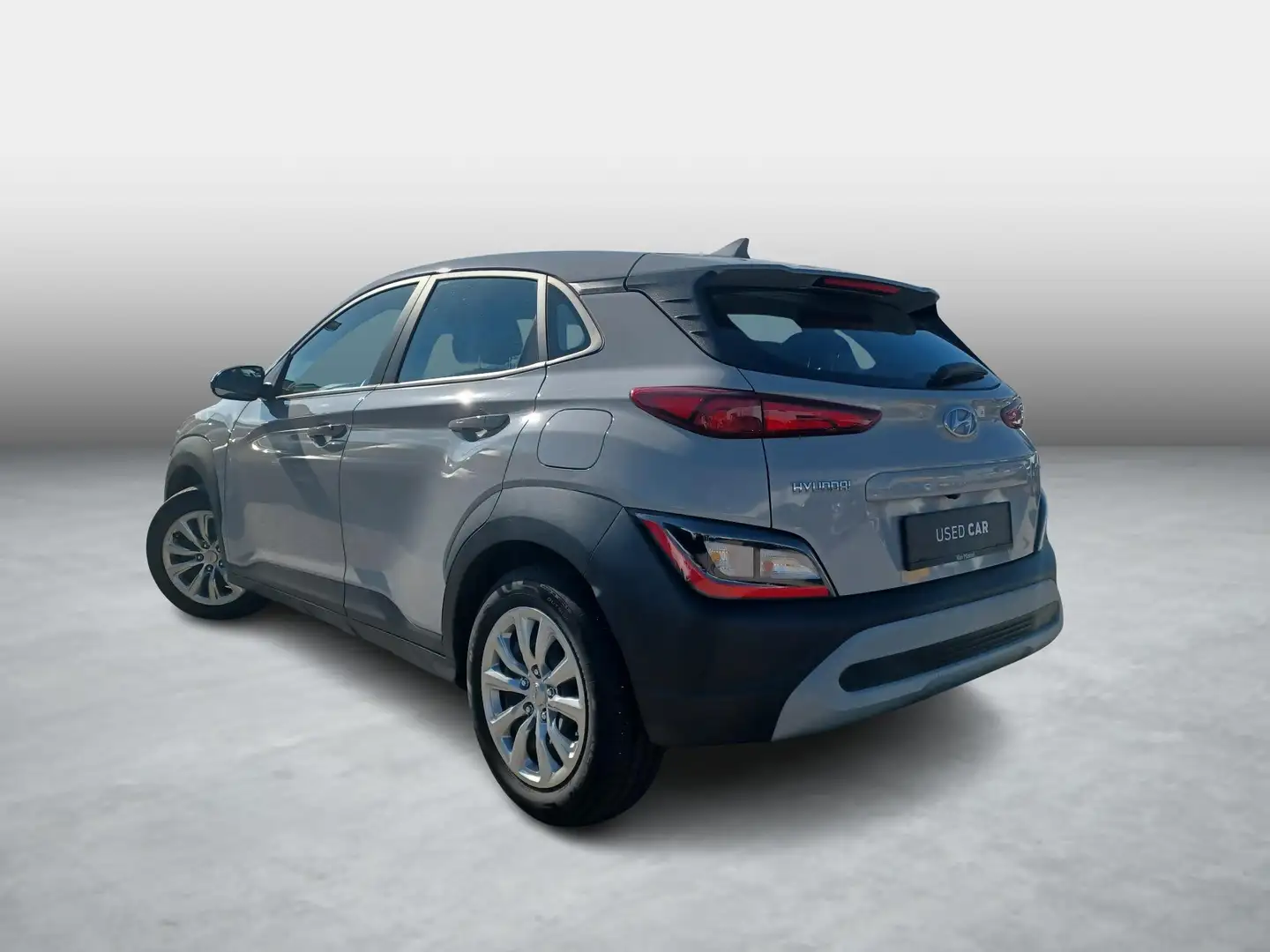 Hyundai KONA 1.0 T-GDI Air Grijs - 2