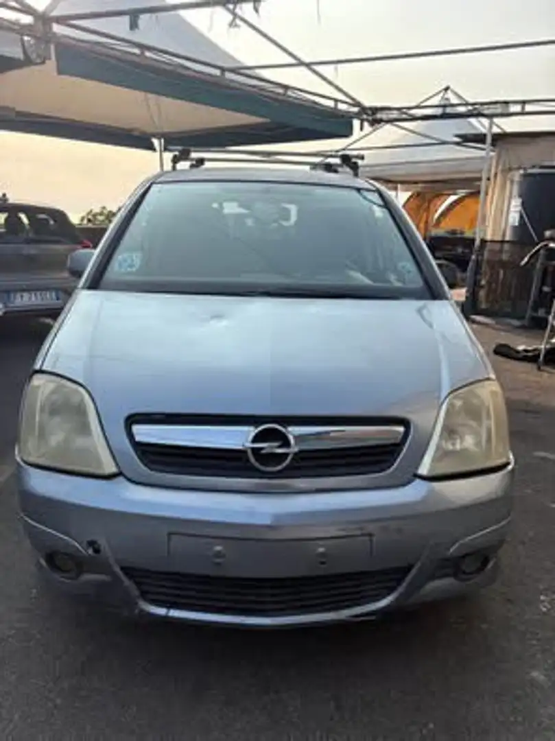 Opel Meriva 1.6 16v Cosmo FL - 2