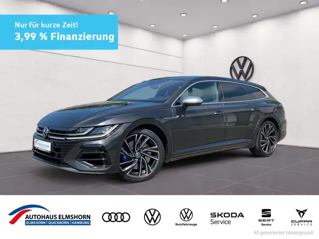 Volkswagen Arteon Shooting Brake R 2.0 TSI 4Motion DSG AHK HUD 360