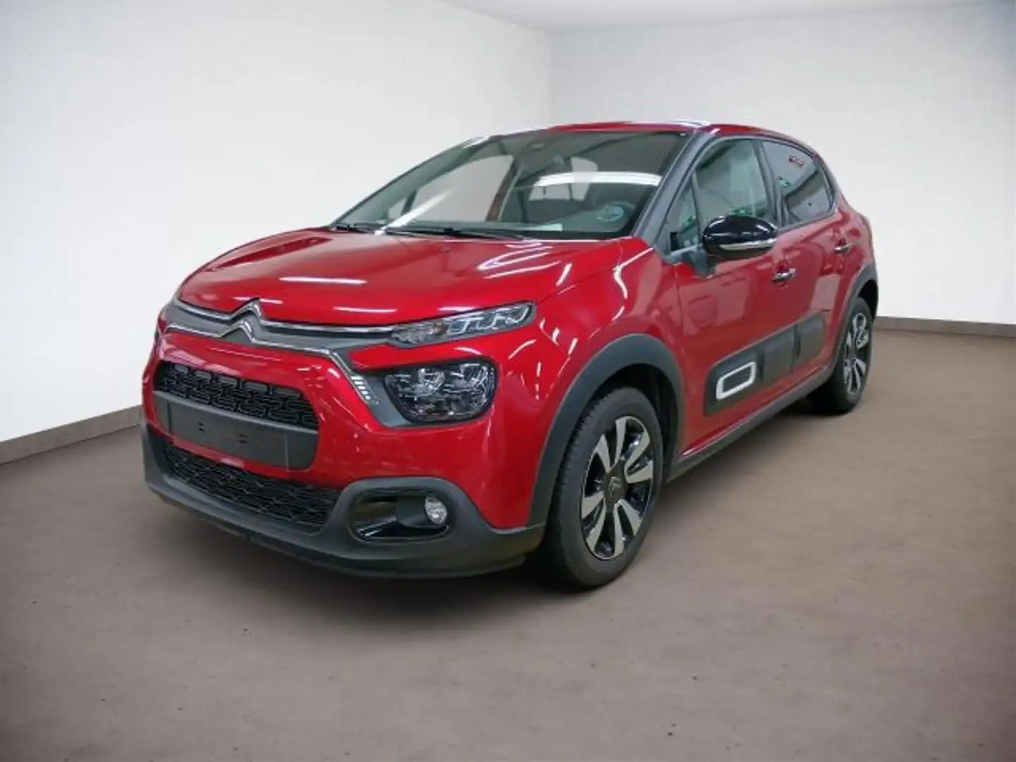 Citroen C3 Pure Tech 110 S&S MAX Rouge - 1
