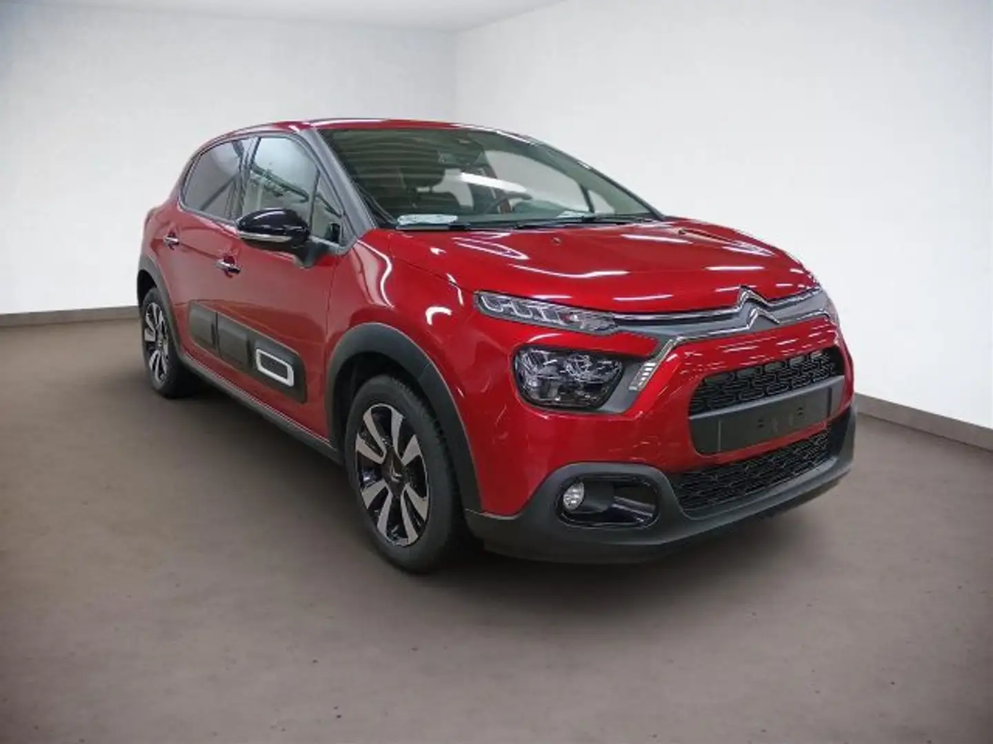 Citroen C3 Pure Tech 110 S&S MAX Rouge - 2