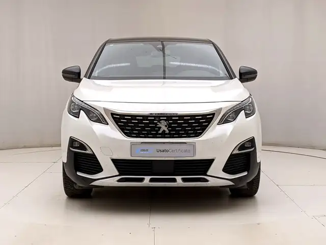 Peugeot 3008 view 2