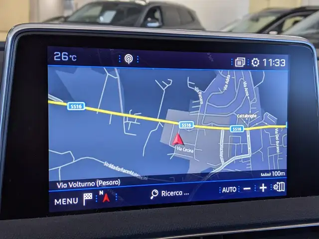 Peugeot 3008 view 15