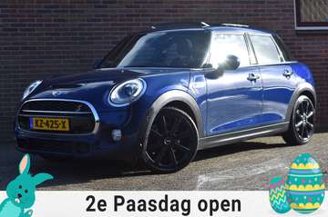 Mini 2.0 Chili Serious Business '17 LED Pano Clima