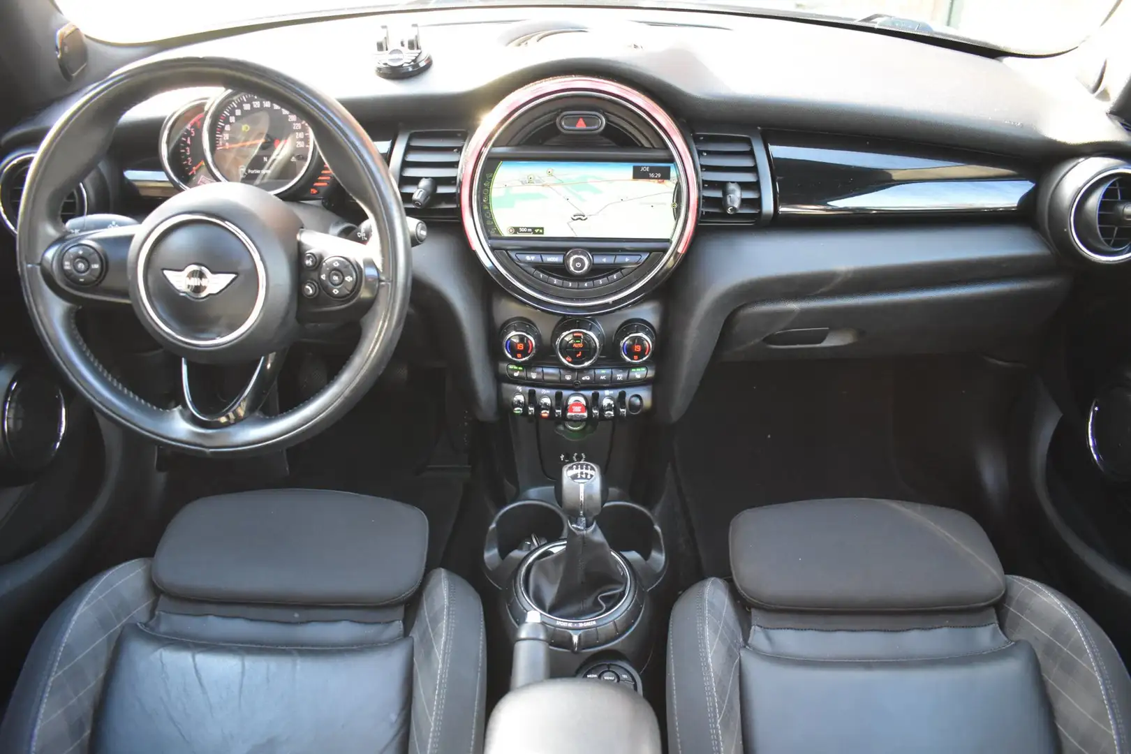 MINI Cooper SD Mini 2.0 Chili Serious Business '17 LED Pano Clima Azul - 2