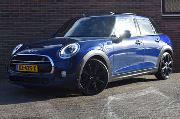Mini 2.0 Chili Serious Business '17 LED Pano Clima
