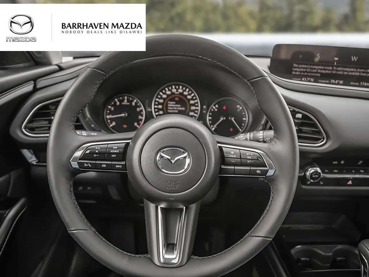 Mazda CX-30 снимка Mazda CX-30